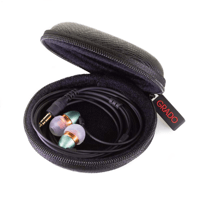 Grado Labs Small Grado Clamshell Earphone Case variant 1