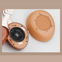 Sivga Audio Hifi Close-back Over-ear Wood Headphone -Robin variant 19