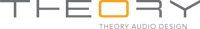 Theory Audio Design Logo