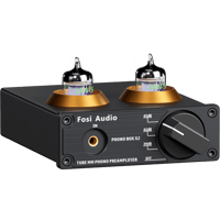Fosi Audio Fosi Audio Box X2 MM Turntable Phono Preamplifier variant 10