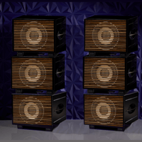 REL Acoustics Premium Wood Grille variant 12