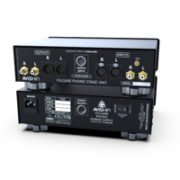 AVID Hifi Pulsare II variant 2