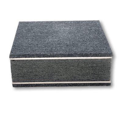 AV RoomService EVP Large Square MD Rubber