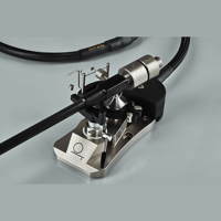 Durand Tonearms The Telos variant 2