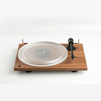 Pro-Ject Audio Systems Acryl it variant 3