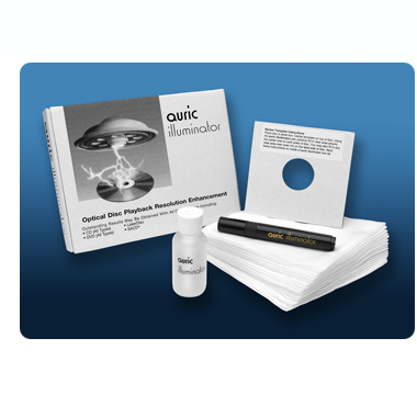 Audience auric illuminator
