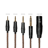 Meze Audio MONO 3.5 MM COPPER PCUHD PREMIUM CABLE variant 3