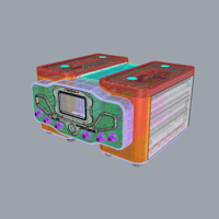 Wadax Reference Server variant 4