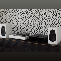 Linn Selekt System variant 4