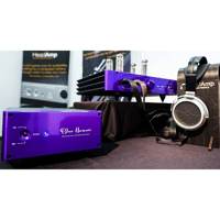 HeadAmp Blue Hawaii Special Edition Electrostatic Headphone Amplifier variant 15