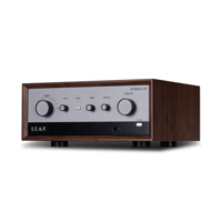 LEAK Audio Stereo 130 Integrated Amplifier in Walnut variant 4