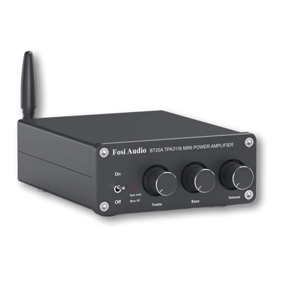 Fosi Audio Fosi Audio BT20A Bluetooth Stereo Amplifier