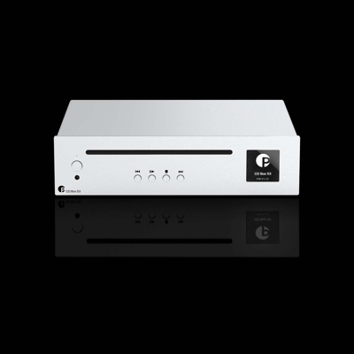 Pro-ject Audio Systems - USA CD Box S3
