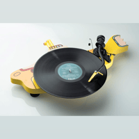 Pro-Ject Audio Systems Yellow Submarine variant 1