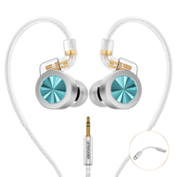 LETSHUOER D02 In-Ear Monitor Hifi IEM Wired Earphones for Type-C / 3.5mm variant 14