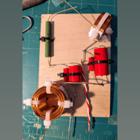 Neil Blanchard Designs MLTL-4 Mass Loaded Transmission Line Speaker Build Manual variant 8