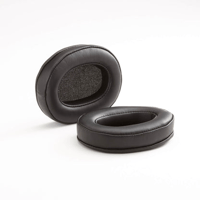 Dekoni Audio Standard Size Oval Replacement Earpads for Studio Monitor Headphones and Communication Headsets - Audio Technica, Sony, and More variant 76