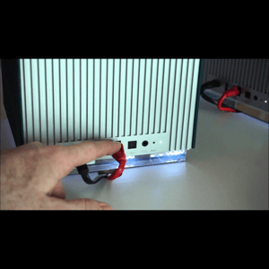 Thumbnail of the video review https://www.youtube.com/watch?v=4PScUe8ra6M