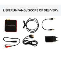 Oehlbach BTR Evolution 5.1 variant 7