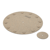 Music Hall Music Hall Mat Cork Record Mat variant 2