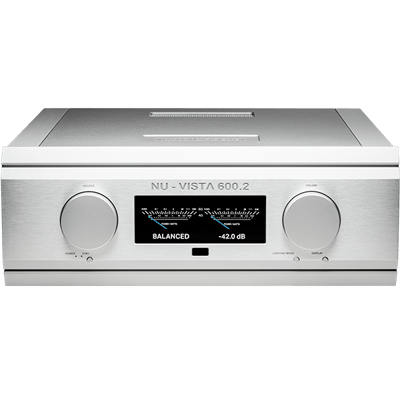 Musical Fidelity Nu-Vista 600.2