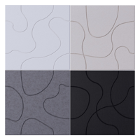 Primacoustic EcoScapes Contour Panels variant 5