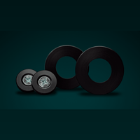 Ansuz Acoustics Darkz Feet / Resonance Control variant 1