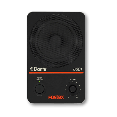Fostex 6301DT