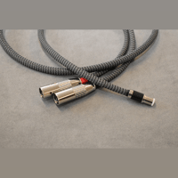 Dyrholm Audio Demo – Vision Tonearm cable DIN/XLR 1,5 m variant 1