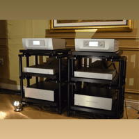 Harmonic Resolution Systems SXR Audio Stand variant 18