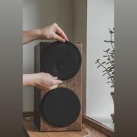 Buchardt Audio E50 variant 11