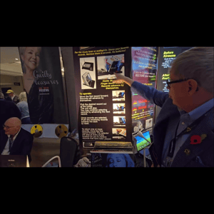 Thumbnail of the video review https://www.youtube.com/watch?v=8b8Wj9vAqJ8