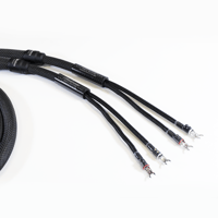 VooDoo Cable Stradivarius Amati Edition Speaker Cable variant 1