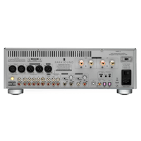 Parasound HALO HINT6 Integrated Amp Silver variant 2