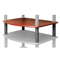 Pangea Audio Pangea Audio Vulcan Rack 7.25-Inch Add-on Shelf variant 4