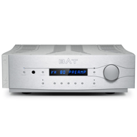 Balanced Audio Technology - BAT VK-80 SuperTube Preamplifier variant 1