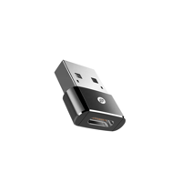 Strauss & Wagner  Lucan USB-C Female To USB 2.0 Male OTG Adapter variant 1