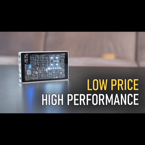 Thumbnail of the video review https://www.youtube.com/watch?v=Zp24aueun88