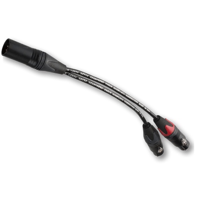 Abyss Headphones High Performance Headphone Adaptor Cables by JPS Labs