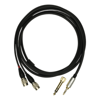 Dan Clark Audio DUMMER Cable for all Planar Headphones variant 2