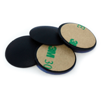 JDS Labs Larger Rubber Feet - 4 Pack variant 1