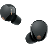 Sony WF-1000XM5 The Best Truly Wireless Noise Canceling Earbuds | Black variant 1