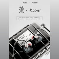 Dunu Kaoru DUNU x FitEar (Limited Collab) variant 1