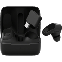 Sony INZONE Buds Truly Wireless Noise Canceling Gaming Earbuds | Black variant 1