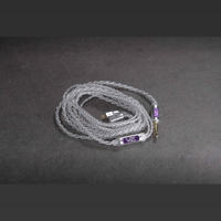 Vision Ears In-Ear exchange cable (transparent) variant 1