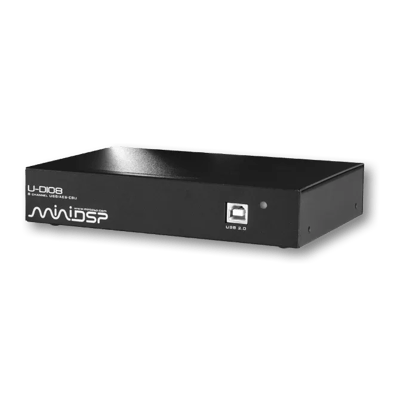 MiniDsp U-DIO8