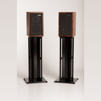 Falcon Loudspeakers GOLD BADGE LS3/5A variant 1