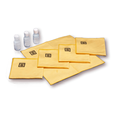 Basis Audio Polishing Supplies