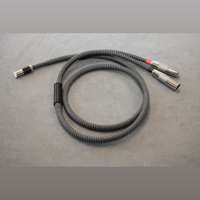 Dyrholm Audio Demo – Vision Tonearm cable DIN/XLR 1,5 m variant 2