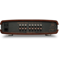 Java Hi-Fi Single Shot LDR Pre-Amplifier variant 4